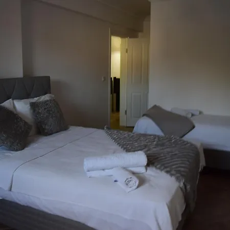 6 Bedroom Akasya In Oludeniz וילה