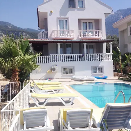 6 Bedroom Akasya In Oludeniz Fethiye