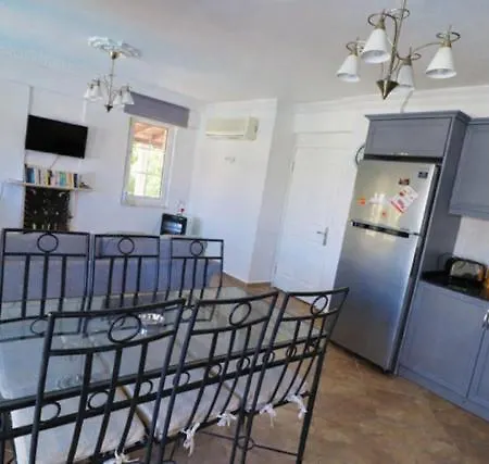 6 Bedroom Akasya In Oludeniz Villa Fethiye