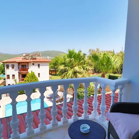 6 Bedroom Akasya In Oludeniz * Fethiye