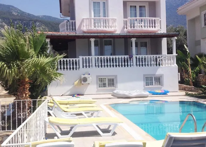 6 Bedroom Akasya In Oludeniz Fethiye