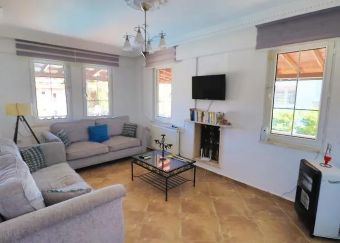 6 Bedroom Akasya In Oludeniz *