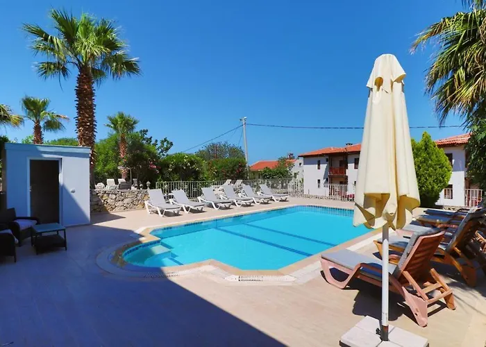 6 Bedroom Akasya In Oludeniz *
