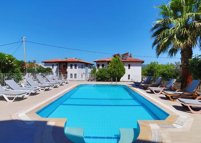 Villa 6 Bedroom Akasya In Oludeniz *