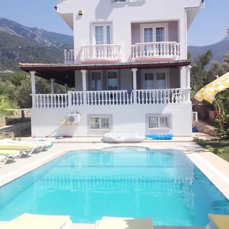 6 Bedroom Akasya In Oludeniz 빌라 *