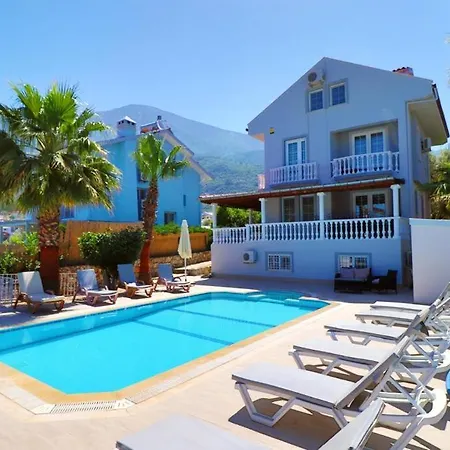 6 Bedroom Akasya In Oludeniz